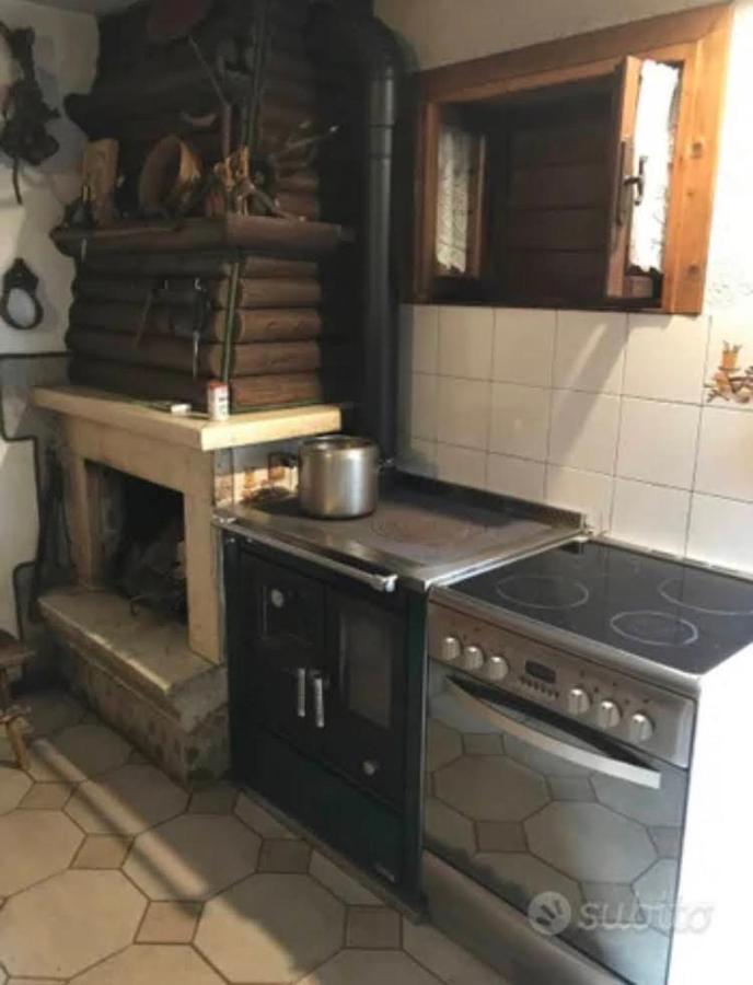 Baita Palue Torcegno Extérieur photo